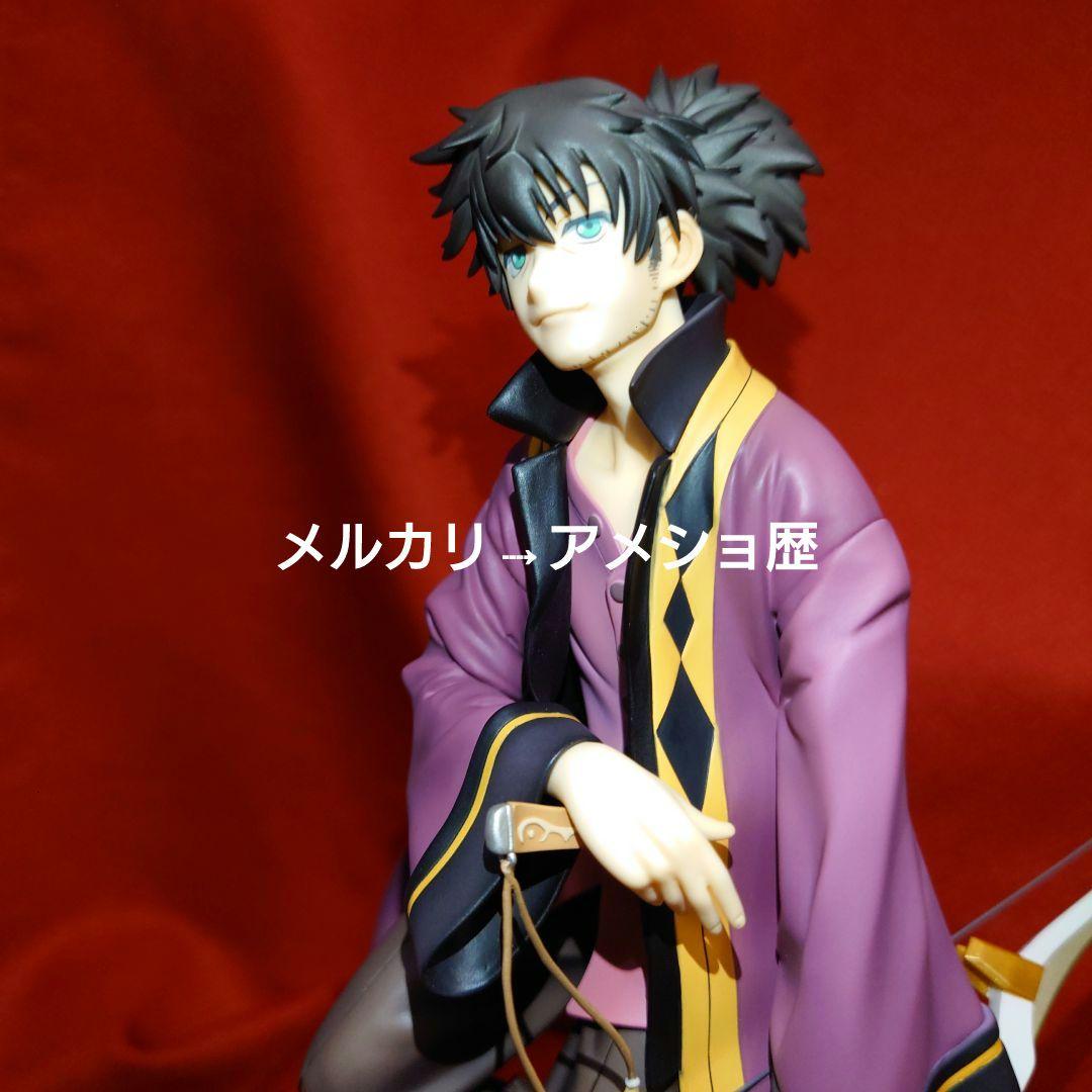 テイルズオブヴェスペリア 天を射る矢のレイヴン フィギュア