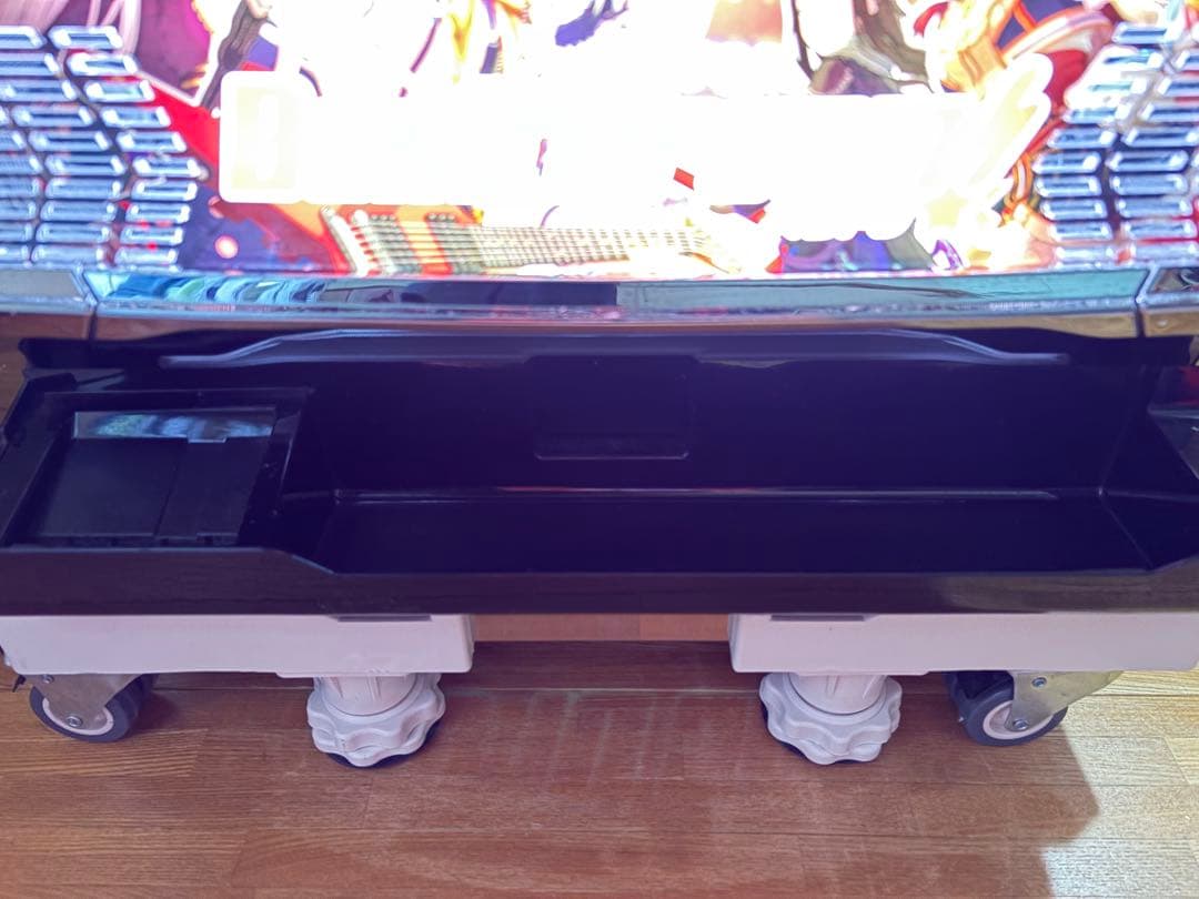 スマスロ　実機　Lバンドリ　データカウンタ対応