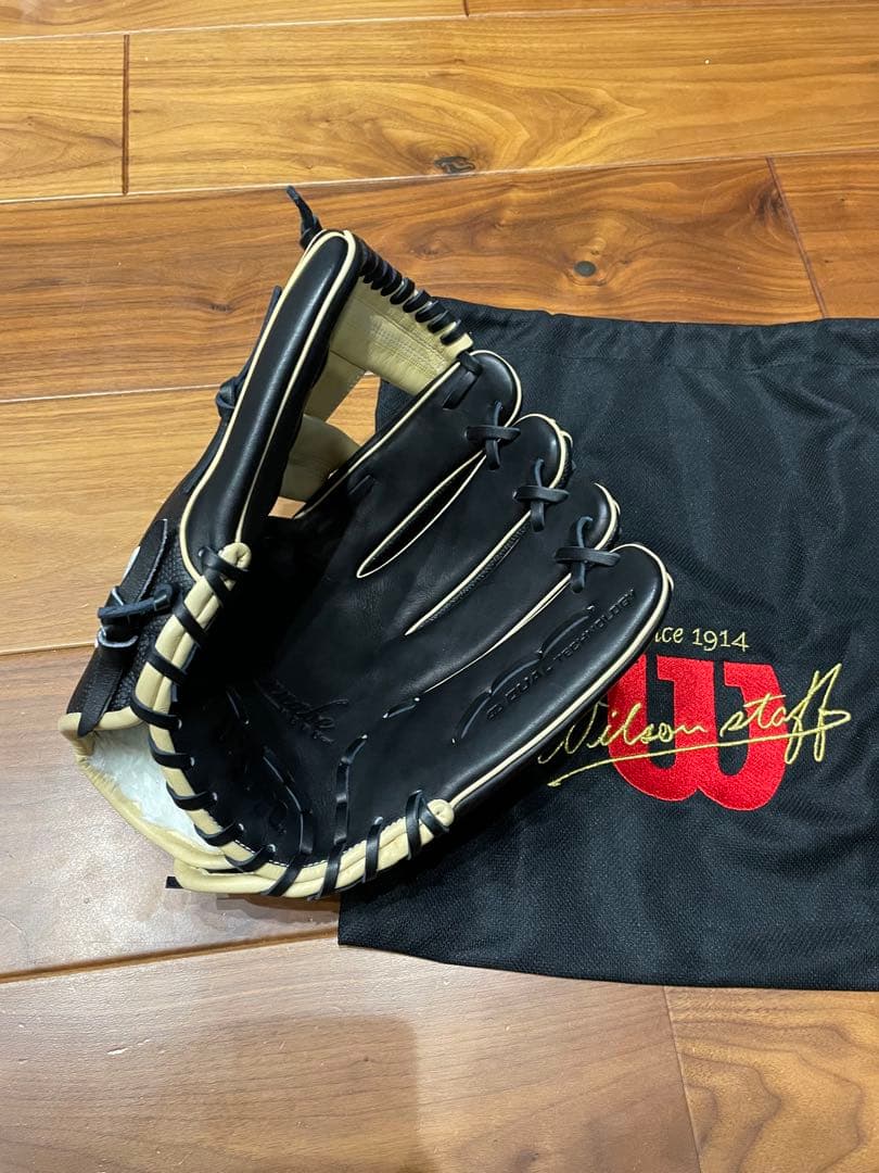 新品未使用　Wilson Staff 軟式　ワナビーヒーロー