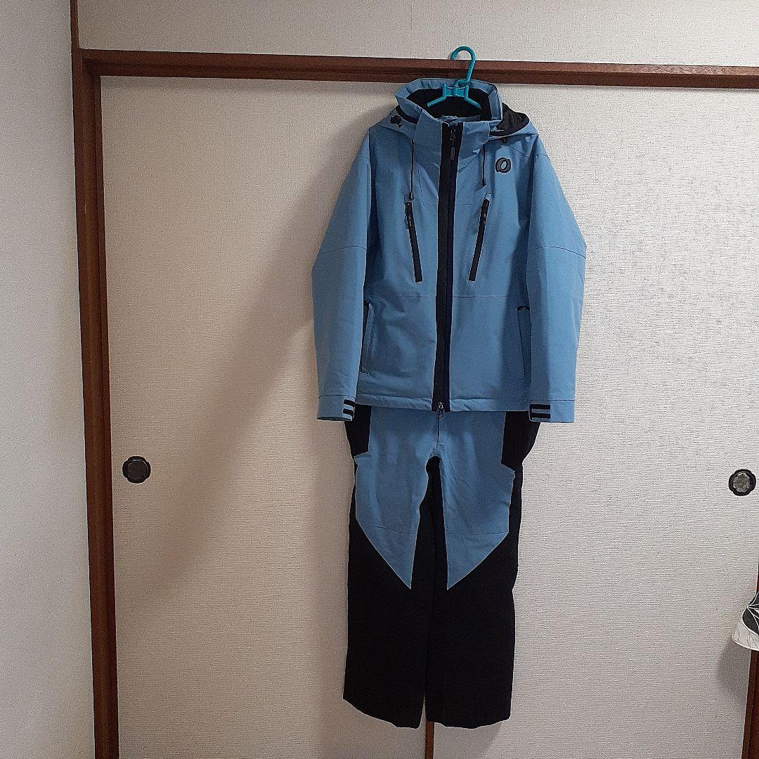 2024～2025年.オンヨネ.スキーウェア上、下