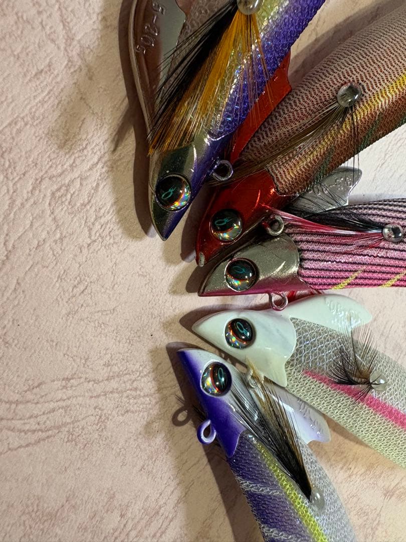 ダイワ　エメラルダスボートII 3.5号　30g