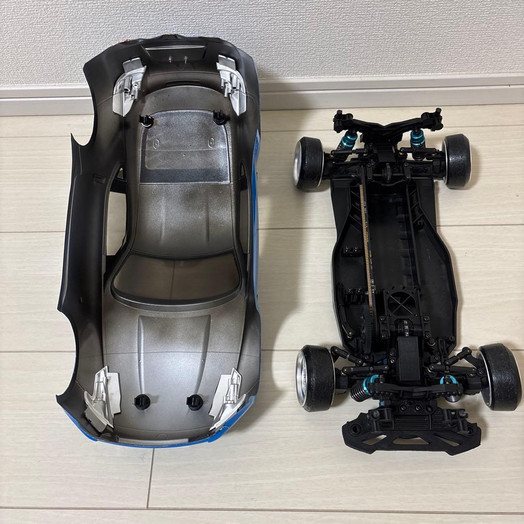 値下げしました★ストリートジャムOTA-R31 タミヤ製ボディ付き　メカ無し