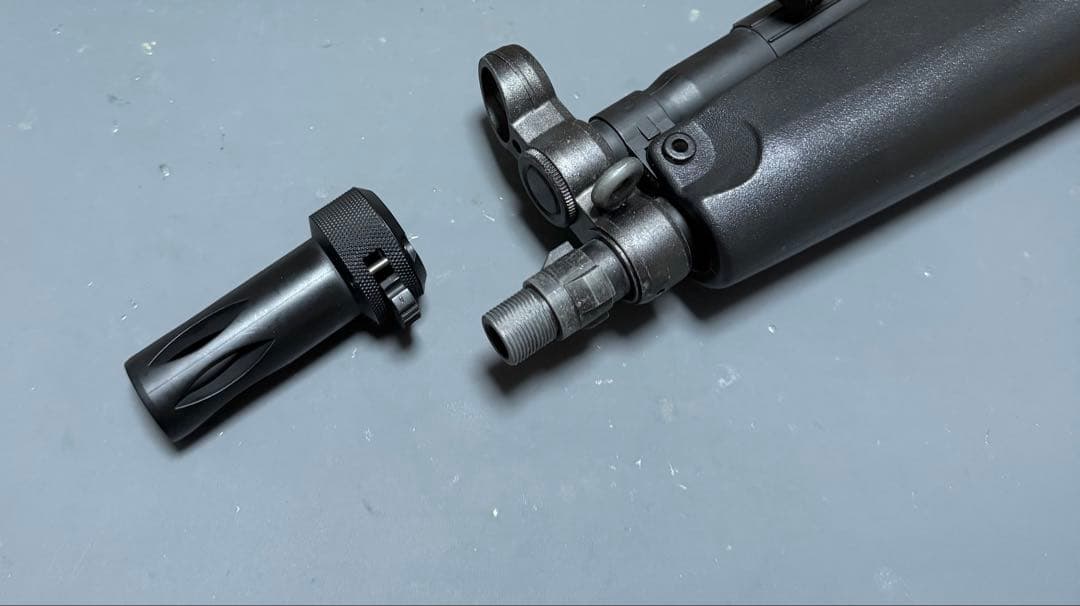 東京マルイMP5 M4ストック仕様 STD 電動ガン