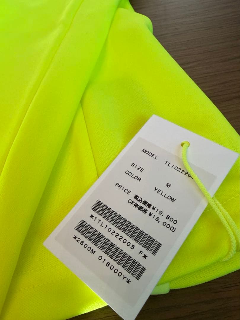 新品未使用☆ TFW49 レディース☆モックネックＴシャツM