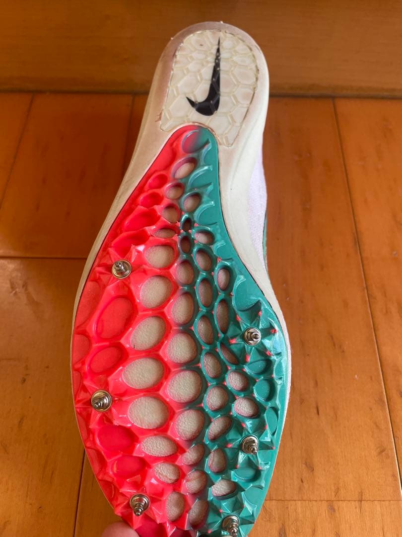 NIKE 　長距離スパイクシューズ