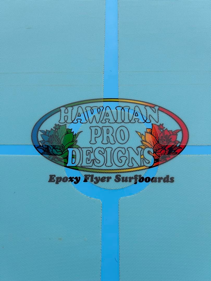 Hawaiian Pro Designs 8’6\" ドナルド•タカヤマ