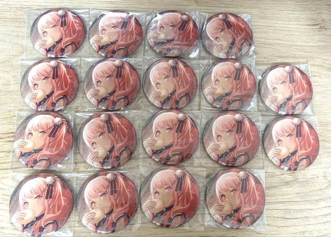 プロセカ 瑞希 缶バッジ