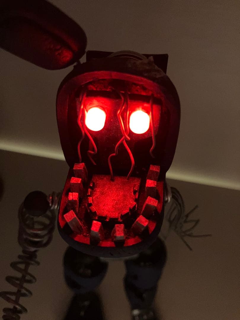 fnaf ignited Bonnie フィギュア