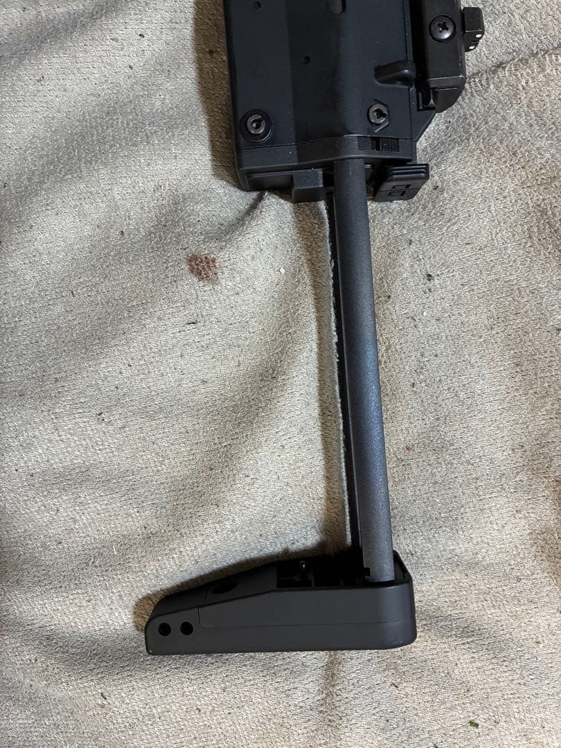 超メルカリ市限定価格　mp7a1 ブラック