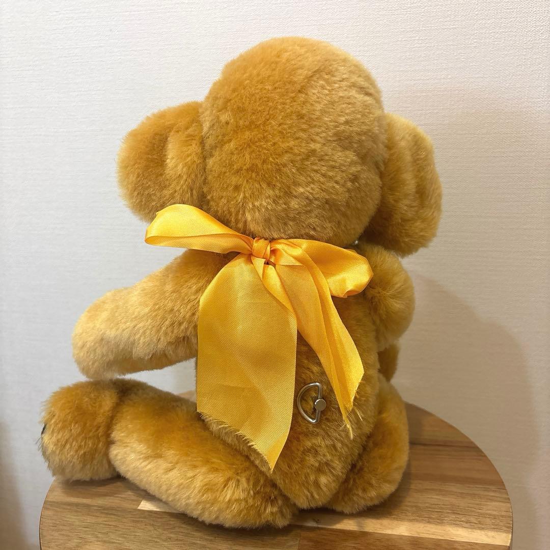 メリーソート チーキー　オルゴール　35cm