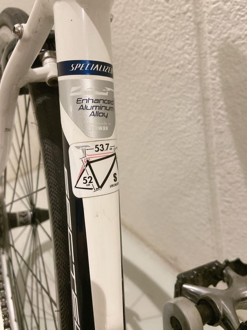 美品　SPECIALIZED SECTEUR SPORT ELITE ALLEZ