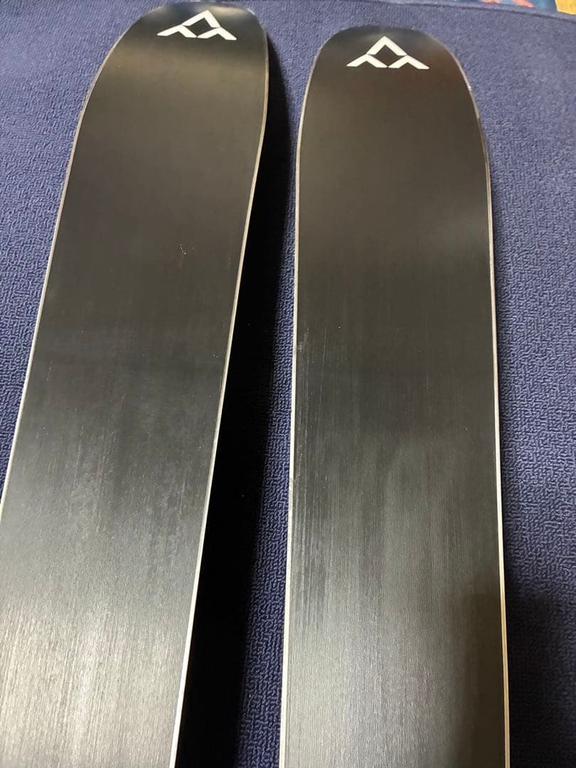 スキー BLUEMORIS JAZZY BLUNOTE