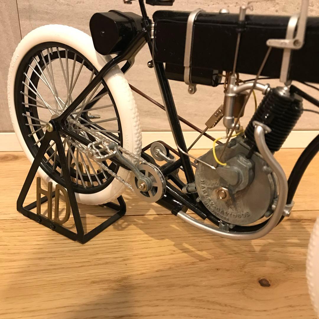 歴史的名作米国バイクメーカーシリアル番号入り初代ハーレーダビッドソン レプリカ