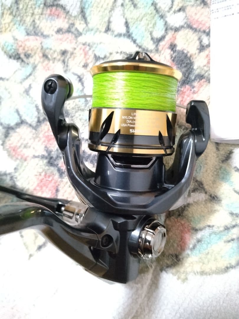 ほぼ新品 シマノ 25アルテグラC2000SHG