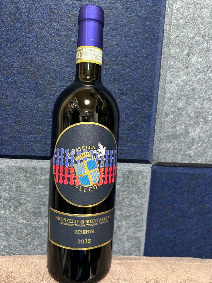 ブルネッロ ディ モンタルチーノ リゼルバ ドナテッラ チネッリ コロンビーニ