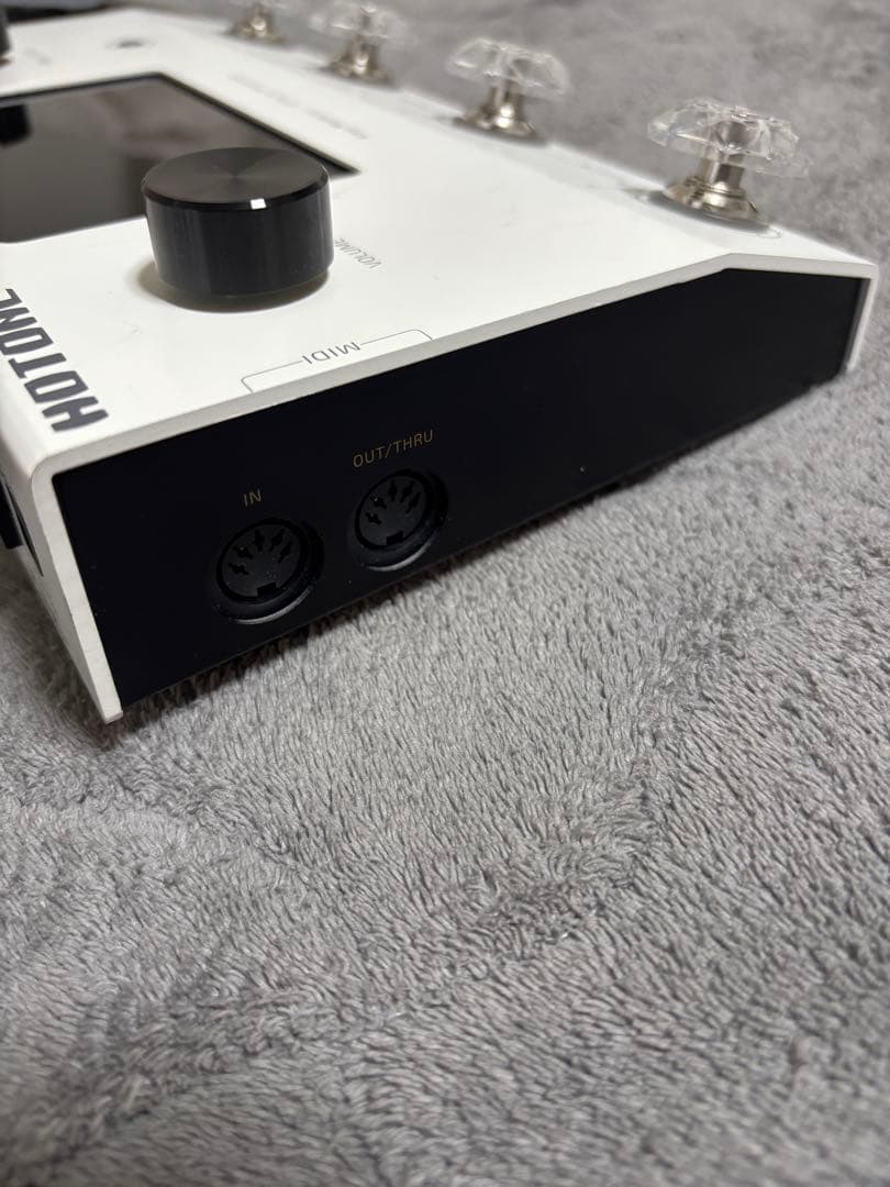 Hotone Ampero II ギターエフェクター