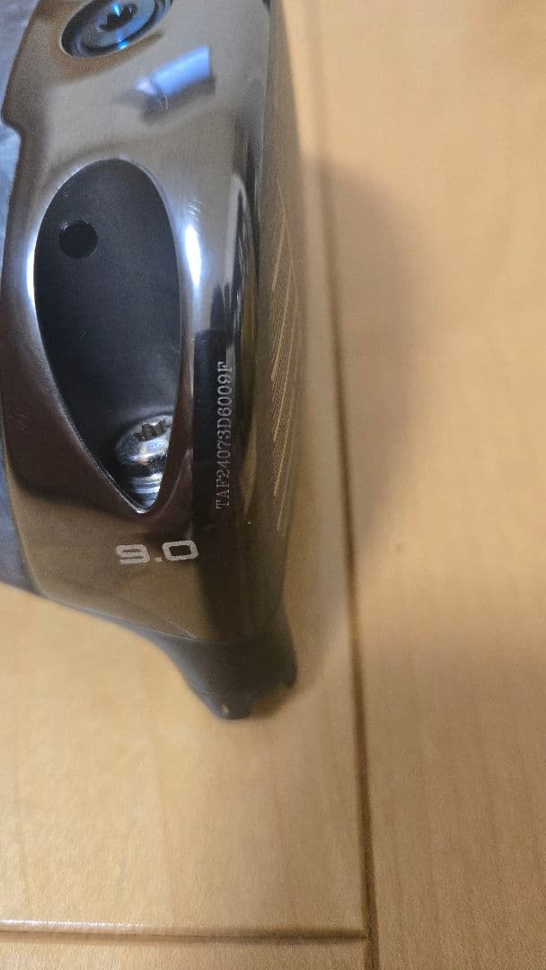 【美品】パラダイム Ai SMOKE トリプルダイアMAX 9度 TAシリアル