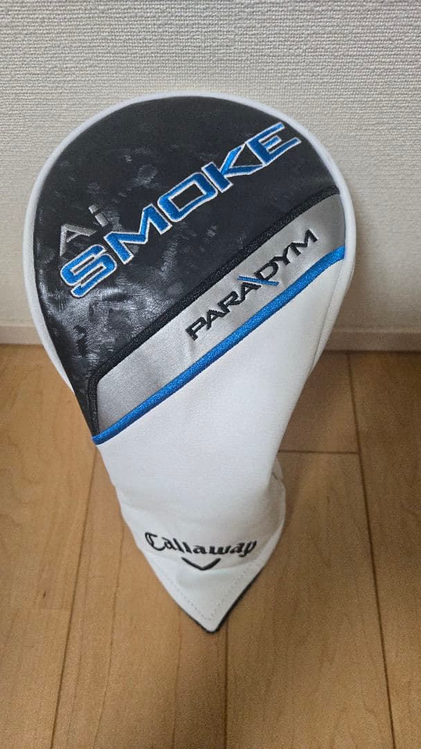 【美品】パラダイム Ai SMOKE トリプルダイアMAX 9度 TAシリアル