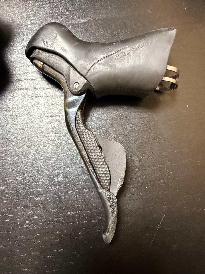 DURA-ACE 9070 STI Di2 左レバー訳あり（説明欄要閲覧）