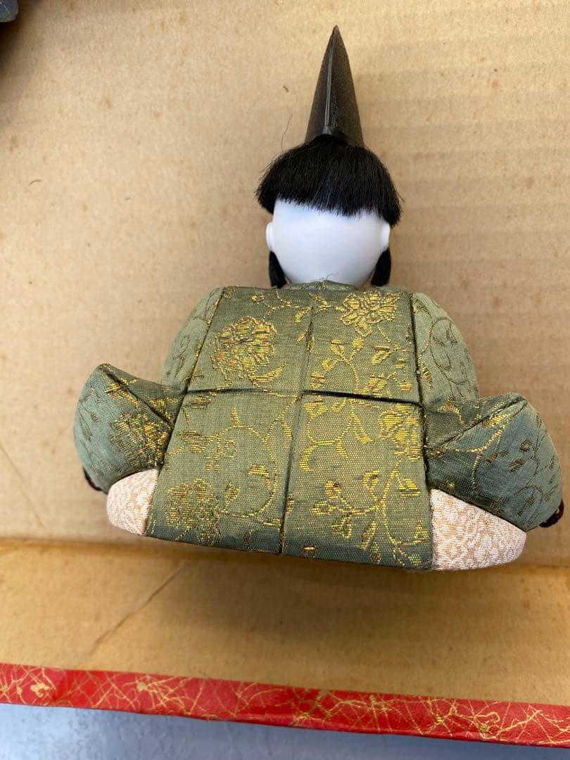 日本人形 11体セット 和装