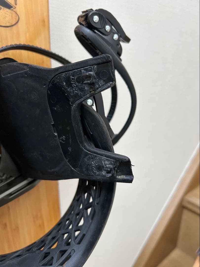 サロモン　HPS TAKA 158 バイン付