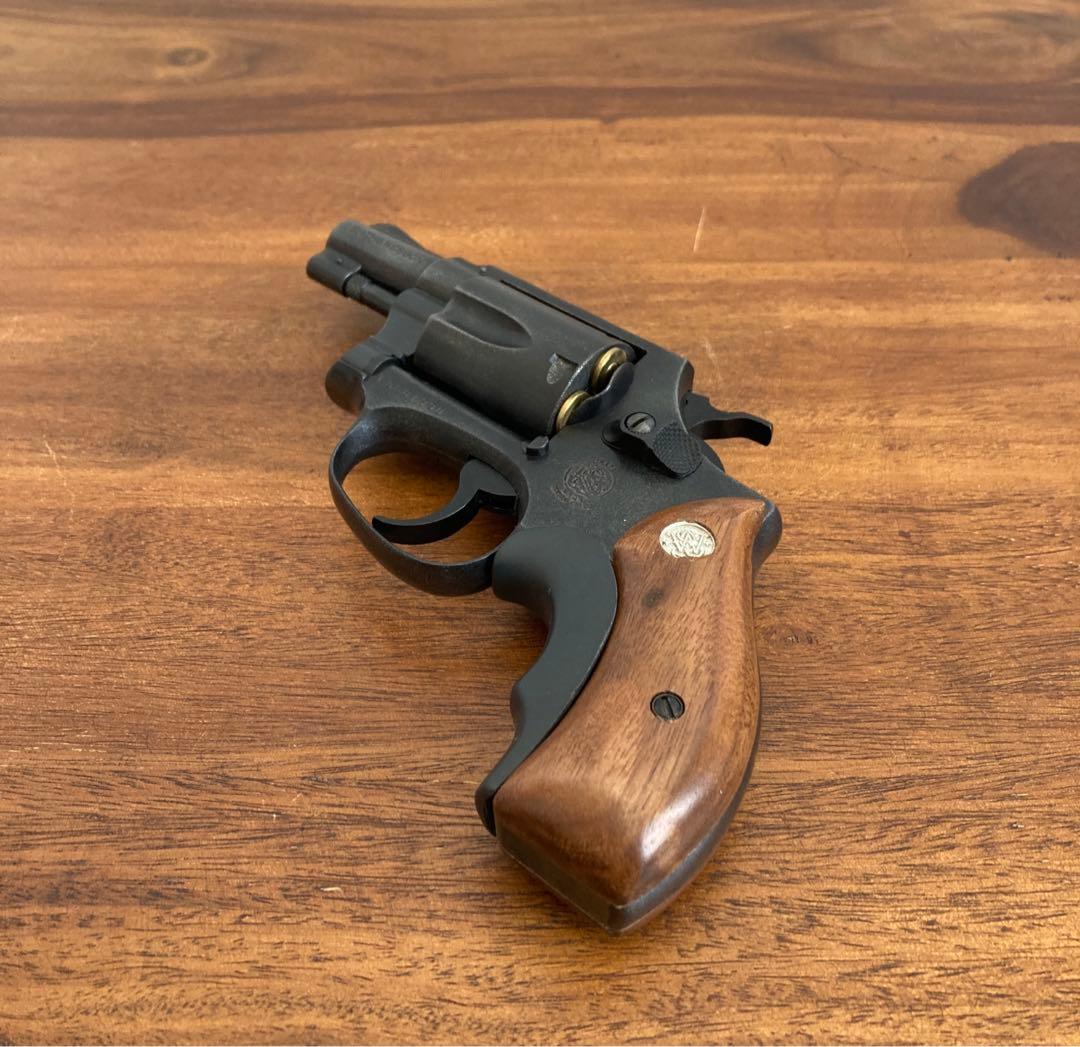 コクサイ S&W M36 ヘビーウェイト レディースミス 2インチ