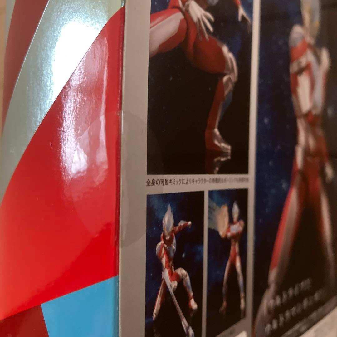 ULTRA-ACT ウルトラマンギンガ