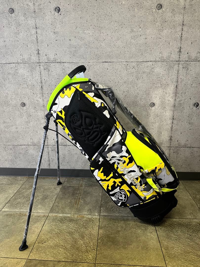 【新品未使用】キャディバッグ ラッセルノ 2479