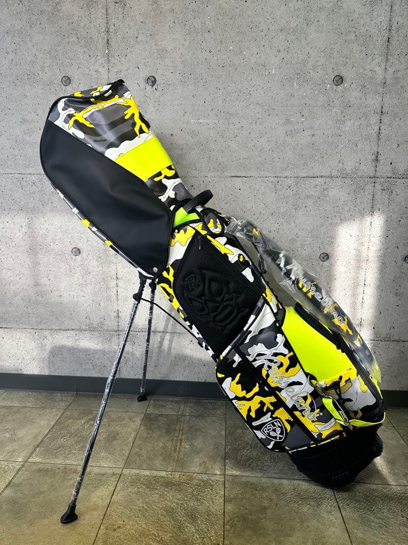 【新品未使用】キャディバッグ ラッセルノ 2479