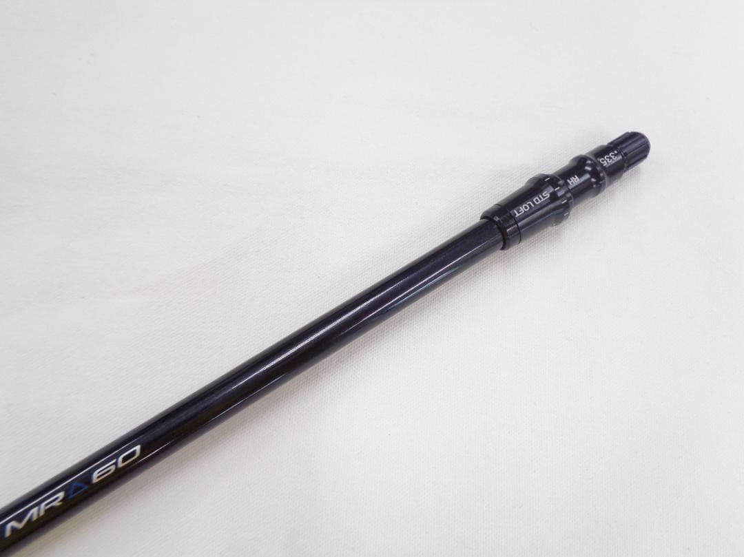 未使用品Qi4D シリーズ ドライバー用シャフト REAX MR60 硬さS