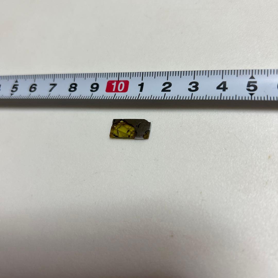 イミラック　カラカン石　パラサイト隕石