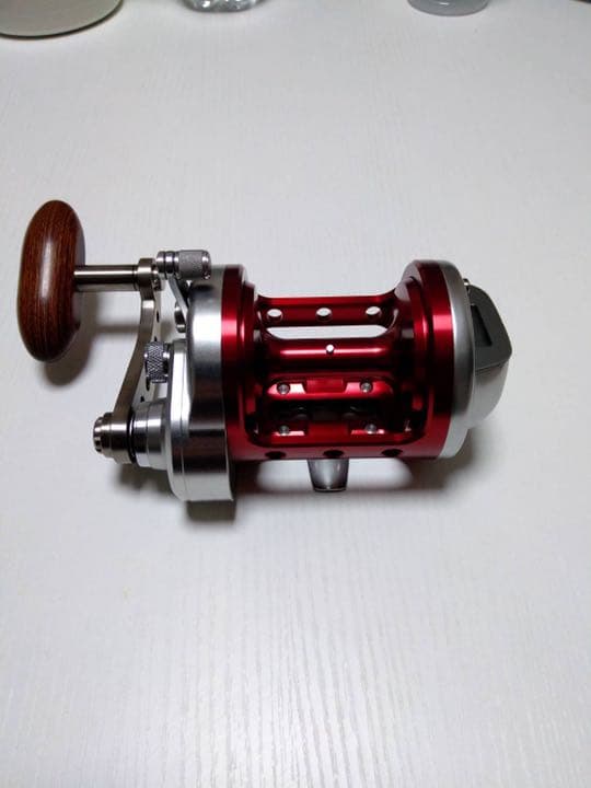 Daiwa石鯛　ハンドルドラグ