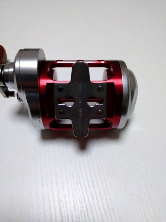 Daiwa石鯛　ハンドルドラグ