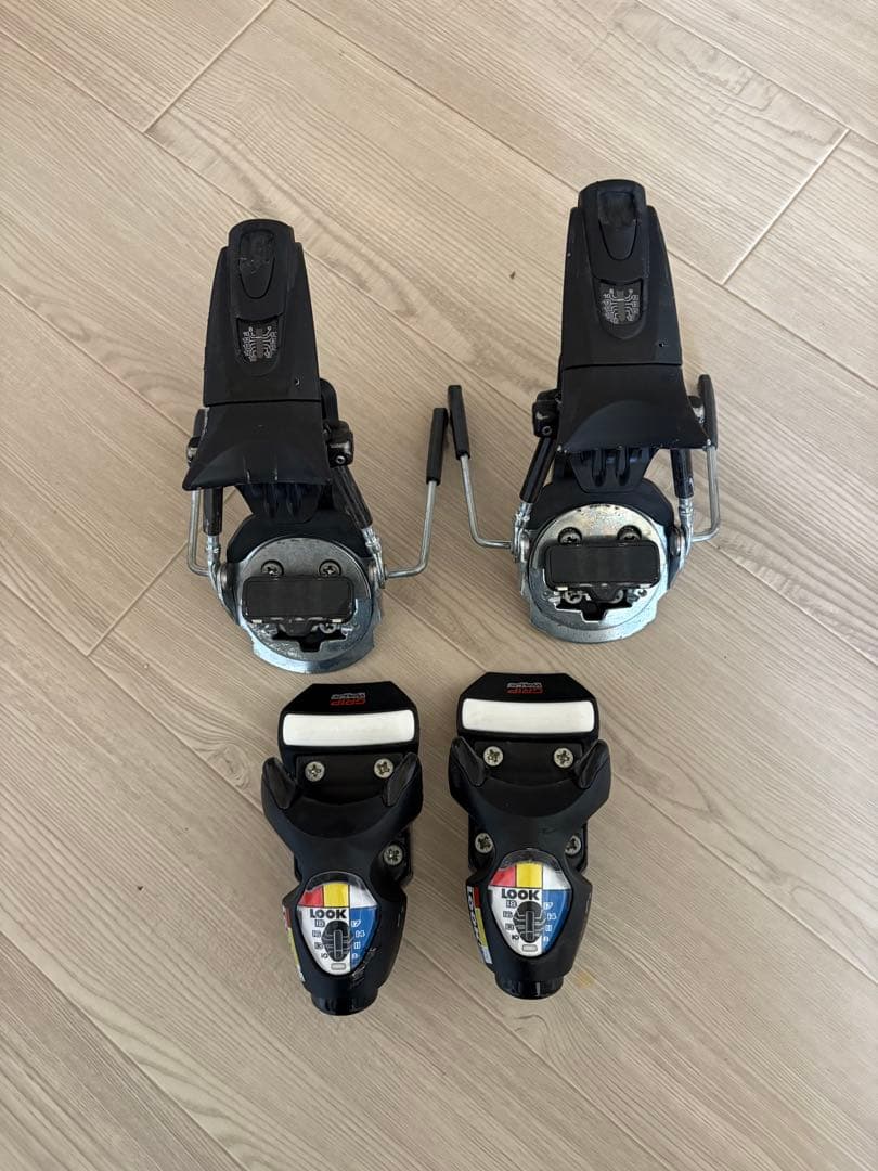 Look pivot 18 ルック　スキー　ビンディング　しののめさん専用