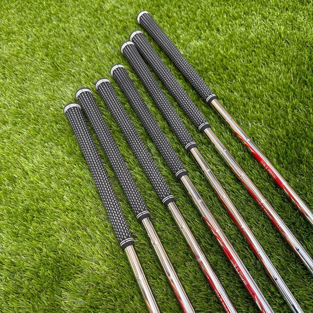 Cobra KING Tour Irons 5〜P日本仕様modus115