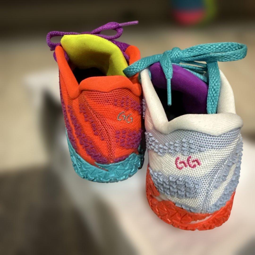 NIKE JA3 オーダー品　新品