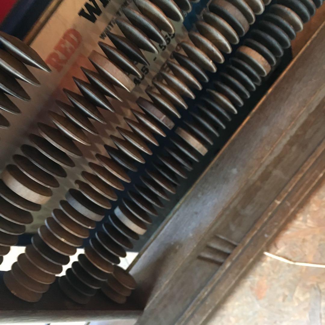 希少！ビリヤード点数板