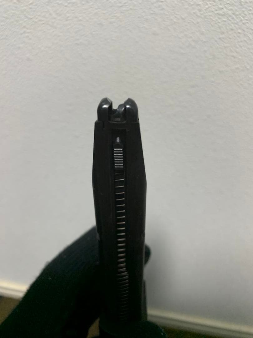 東京マルイ　サムライエッジ　バリーバートンモデル　ガスガン　動作不確認