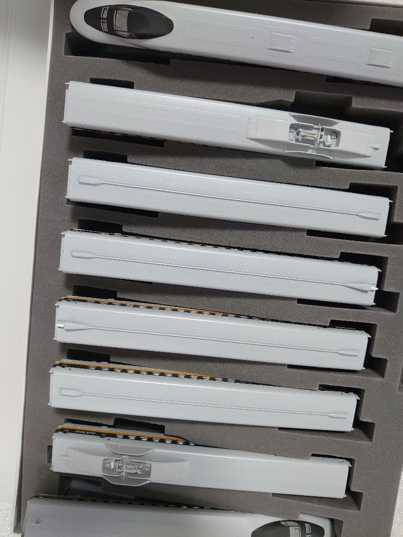 通電式高性能 700系7000番台 山陽新幹線 ひかりレールスター 室内灯別売可