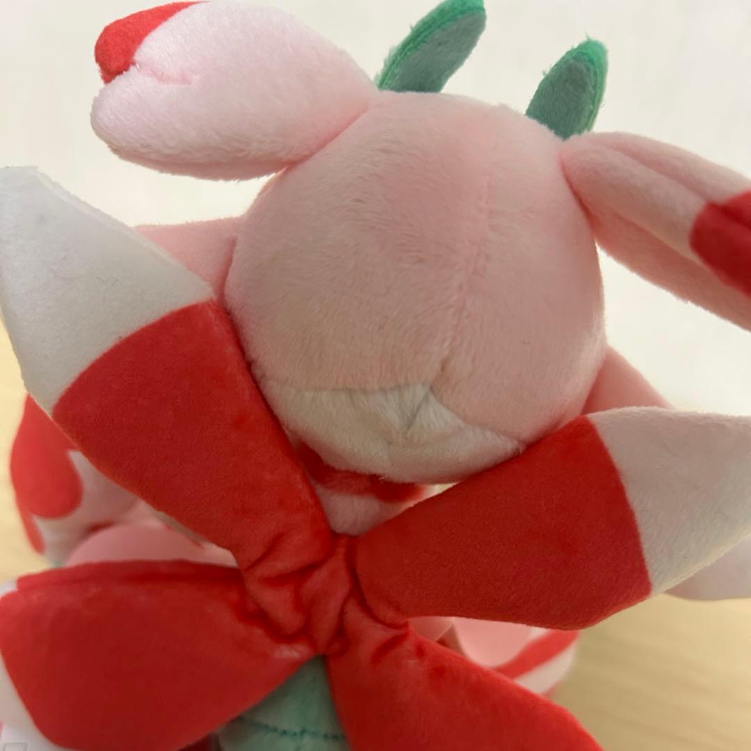 ポケモン ポケモンfit ラランテス ぬいぐるみ 新品