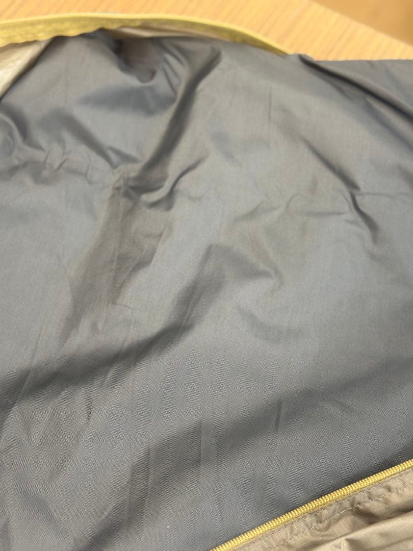 ビジョンピークスTWIN ARCH SOLO TENT ツインアーチソロテント