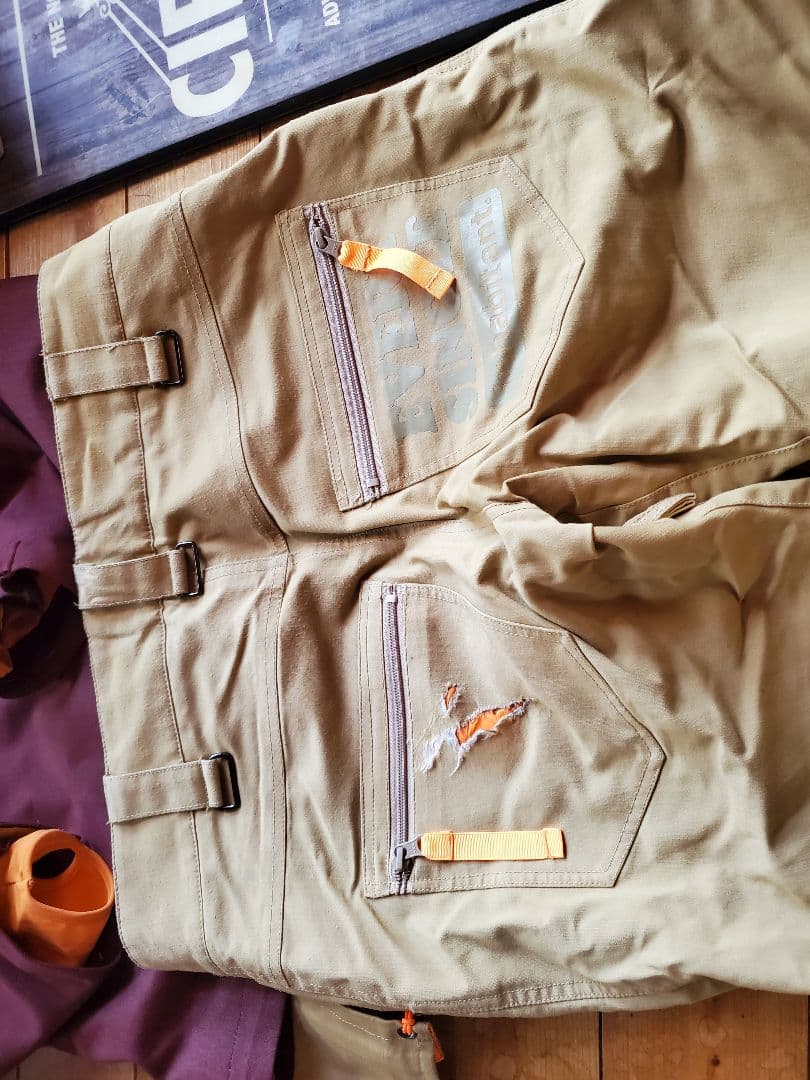 MOSS circus DRAKE RELOAD thirtytwoスノボセット