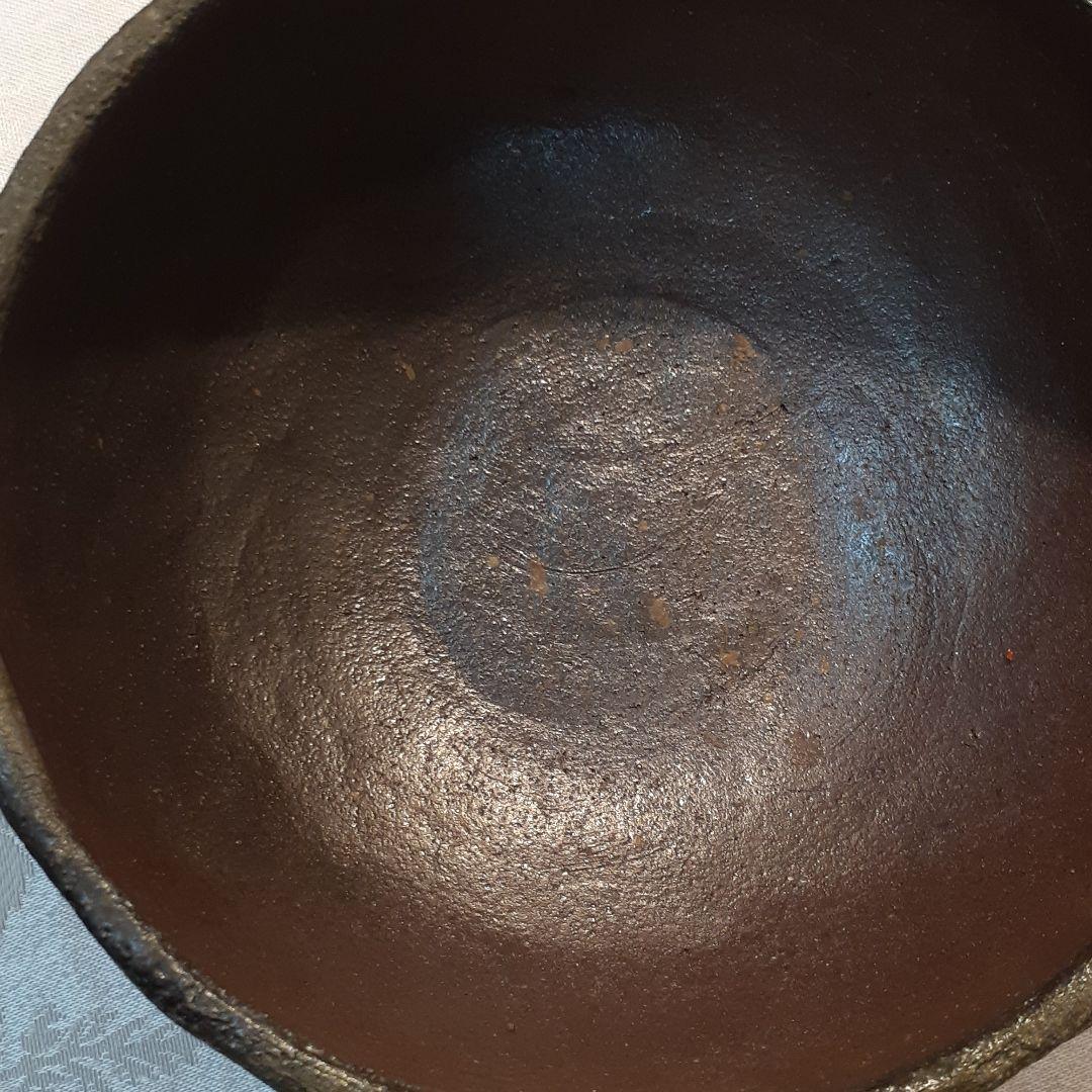 希少❤️故、石田陶春　作　焼締め健水