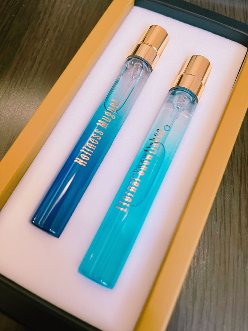 うたプリ　フレグランス　真斗、レン