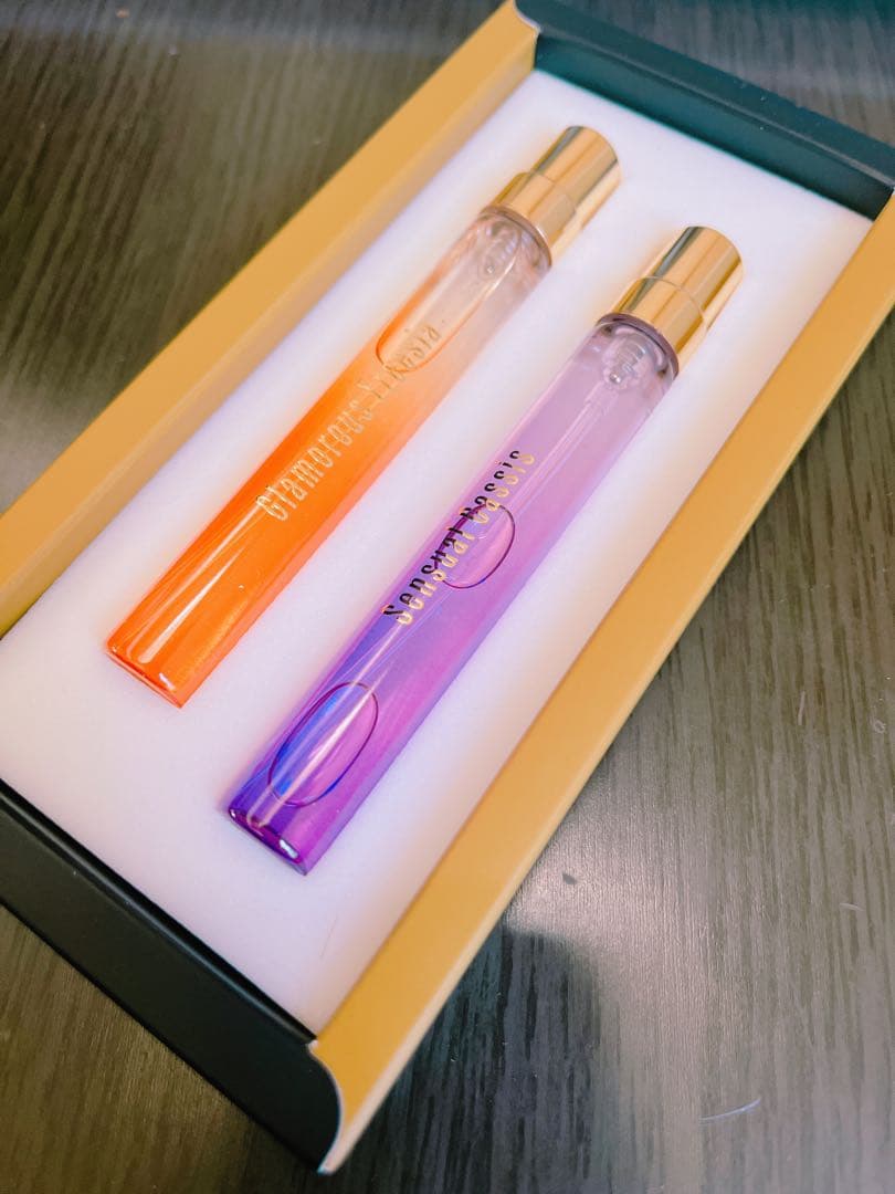 うたプリ　フレグランス　真斗、レン