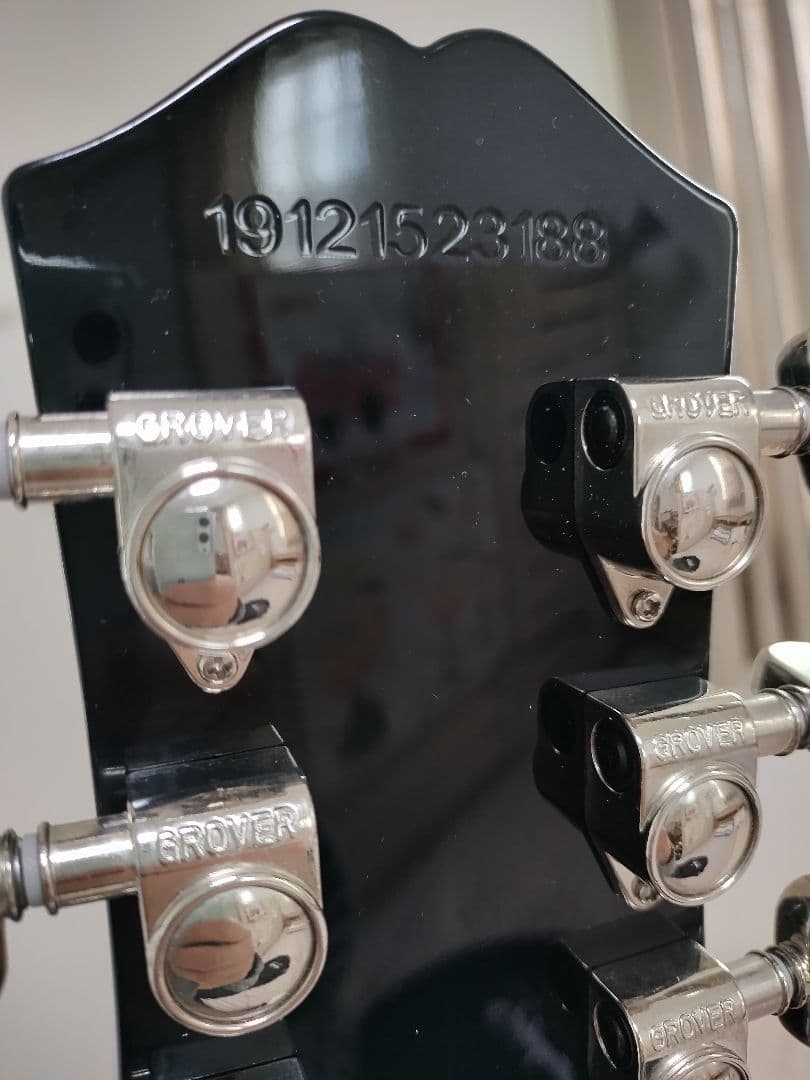 Epiphone Les Paul Standard '60s Ebony中古品