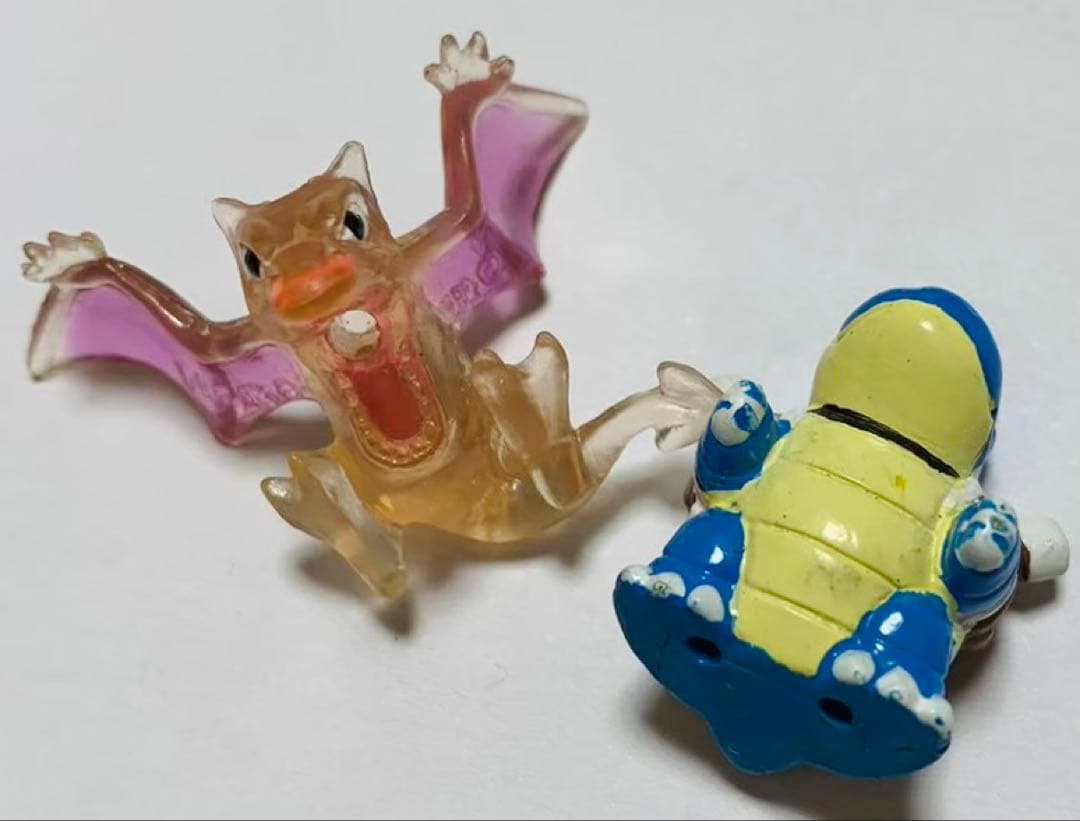 ポケモン 鉛筆キャップ　初期　21体　フィギュア　ミニ