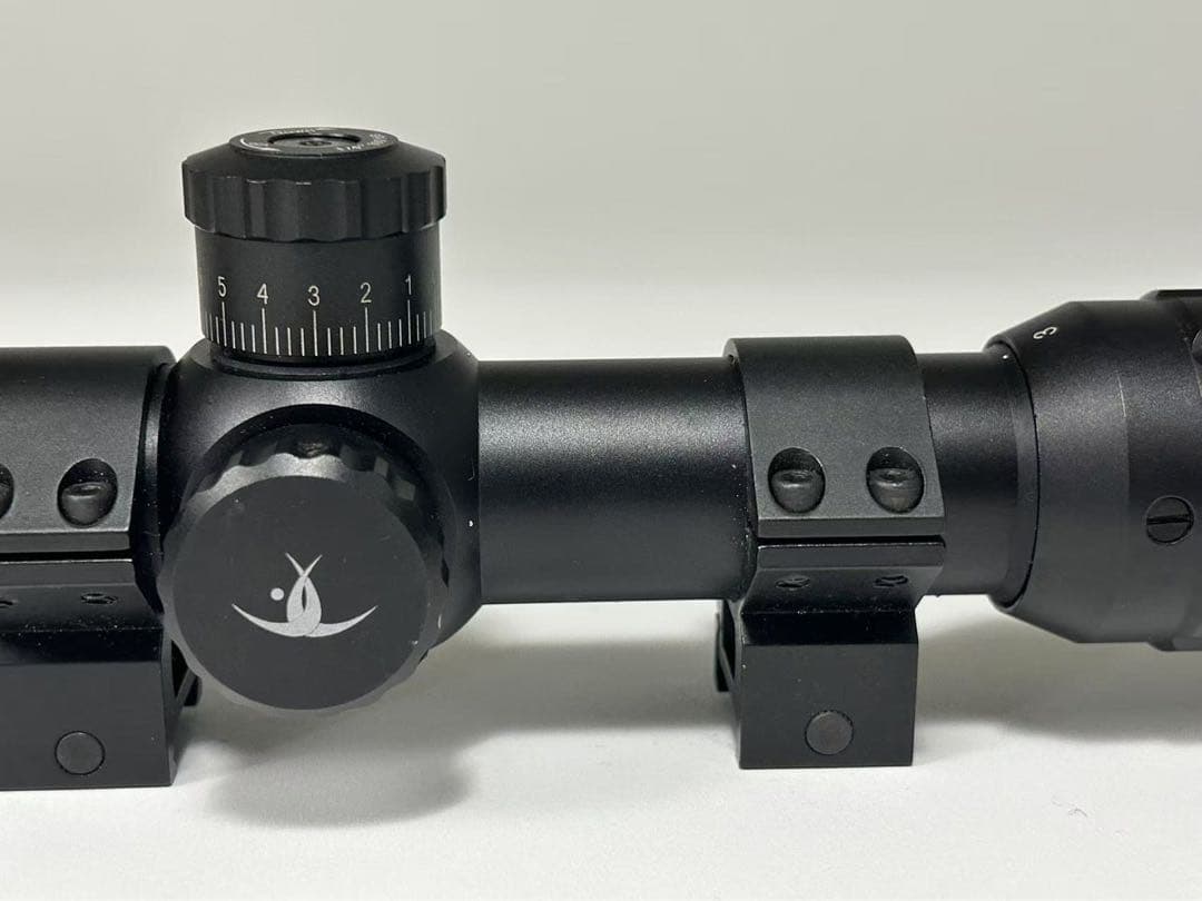 SURE HIT 31042 IR HIDE7 SSTPライフルスコープ