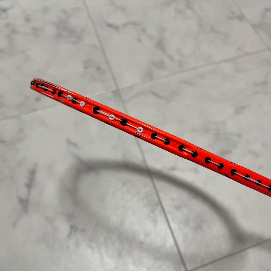 NANORAY Z-SPEED バドミントンラケット　廃盤品