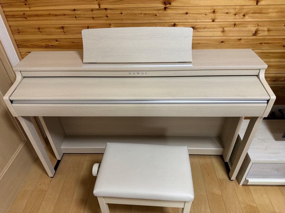 【にこ】2021年製 電子ピアノ KAWAI CN29A メープル